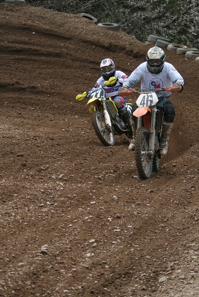Vysočina Dalečín 26.4.2008